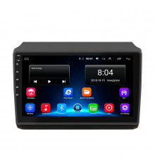 Штатная магнитола Lesko для Citroen Jumper II Рестайлинг 2011-н.в. экран 9" 2/32Gb Wi-Fi GPS Base