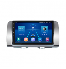 Штатная магнитола Lesko для Daihatsu Materia  2006-2013 экран 9" 2/32Gb Wi-Fi GPS Base