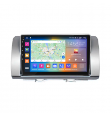 Штатная магнитола Lesko для Daihatsu Materia  2006-2013 экран 9" 2/32Gb CarPlay 4G Wi-Fi GPS Prime