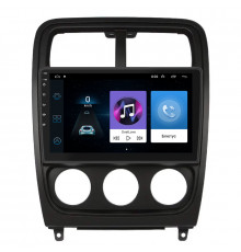 Штатная магнитола Lesko для Dodge Caliber I Рестайлинг 2009-2013 экран 9" 1/16Gb Wi-Fi GPS Base