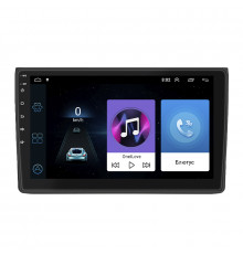 Штатная магнитола Lesko для Fiat Ducato II 2006-2011 экран 9" 1/16Gb Wi-Fi GPS Base