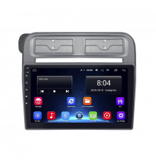 Штатная магнитола Lesko для Fiat Linea  2006-2018 экран 9" 2/32Gb Wi-Fi GPS Base