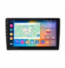 Штатная магнитола Lesko для Ford C-MAX I 2003-2007 экран 9" 2/32Gb CarPlay 4G Wi-Fi GPS Prime