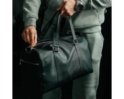 Спортивна сумка кругла унісекс