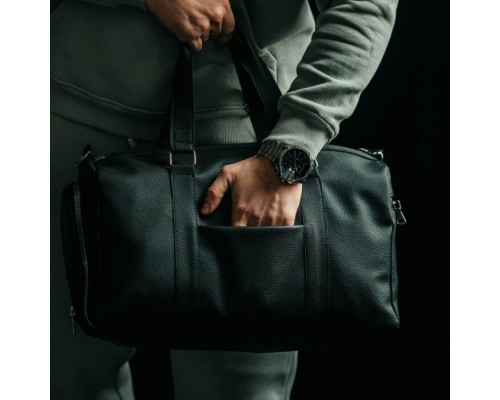 Спортивна сумка кругла унісекс