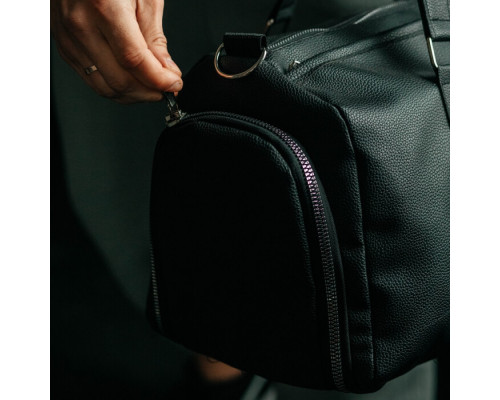 Спортивна сумка кругла унісекс