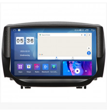 Штатная магнитола Lesko для Ford EcoSport I 2014-2018 экран 9" 4/64Gb CarPlay 4G Wi-Fi GPS Prime