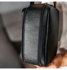 Несесер-косметичка Техас чорний унісекс