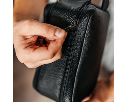 Несесер-косметичка Техас чорний унісекс