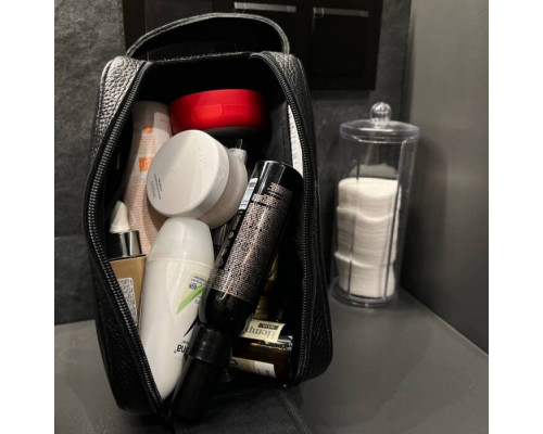 Несесер-косметичка Техас чорний унісекс