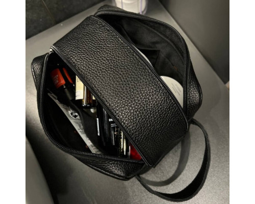 Несесер-косметичка Техас чорний унісекс