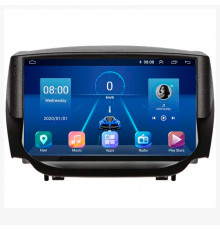 Штатная магнитола Lesko для Ford EcoSport I 2014-2018 экран 9" 6/128Gb 4G Wi-Fi GPS Top