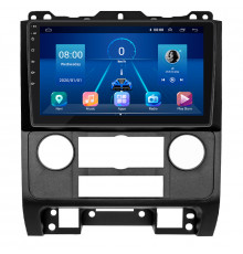 Штатная магнитола Lesko для Ford Escape I Рестайлинг 2 2007-2012 экран 9" 2/32Gb Wi-Fi GPS Base