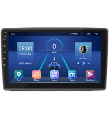 Штатная магнитола Lesko для Ford Escape I Рестайлинг 2004-2007 экран 9" 4/64Gb 4G Wi-Fi GPS Top