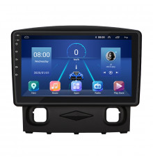 Штатная магнитола Lesko для Ford Escape II 2007-2012 экран 9" 2/32Gb Wi-Fi GPS Base