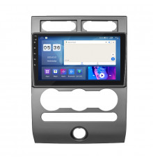 Штатная магнитола Lesko для Ford Expedition III 2006-2014 экран 9" 4/64Gb CarPlay 4G Wi-Fi GPS Prime