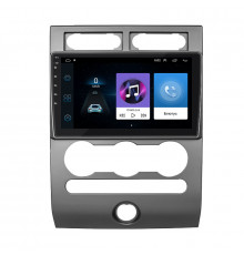 Штатная магнитола Lesko для Ford Expedition III Рестайлинг 2014-2017 экран 9" 1/16Gb Wi-Fi GPS Base