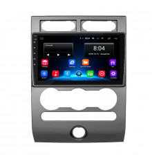 Штатная магнитола Lesko для Ford Expedition III Рестайлинг 2014-2017 экран 9" 2/32Gb Wi-Fi GPS Base