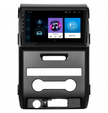 Штатная магнитола Lesko для Ford F-150 XII Auto AC 2008-2014 экран 9" 1/16Gb Wi-Fi GPS Base