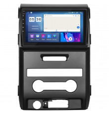 Штатная магнитола Lesko для Ford F-150 XII Auto AC 2008-2014 экран 9" 2/32Gb CarPlay 4G Wi-Fi GPS Prime
