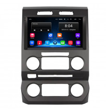 Штатная магнитола Lesko для Ford F-150 XIII Рестайлинг 2017-2020 экран 9" 2/32Gb Wi-Fi GPS Base