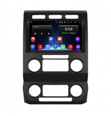 Штатная магнитола Lesko для Ford F-150 XIII Рестайлинг type B 2017-2020 экран 9" 2/32Gb Wi-Fi GPS Base