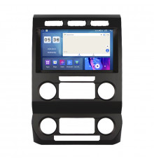 Штатная магнитола Lesko для Ford F-150 XIII Рестайлинг type B 2017-2020 экран 9" 4/64Gb CarPlay 4G Wi-Fi GPS Prime