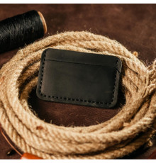 Картхолдер чорний