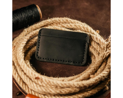 Картхолдер чорний