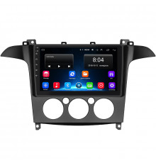 Штатная магнитола Lesko для Ford Galaxy II 2006-2010 экран 9" 2/32Gb Wi-Fi GPS Base