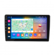 Штатная магнитола Lesko для Ford Kuga I 2008-2013 экран 9" 2/32Gb CarPlay 4G Wi-Fi GPS Prime