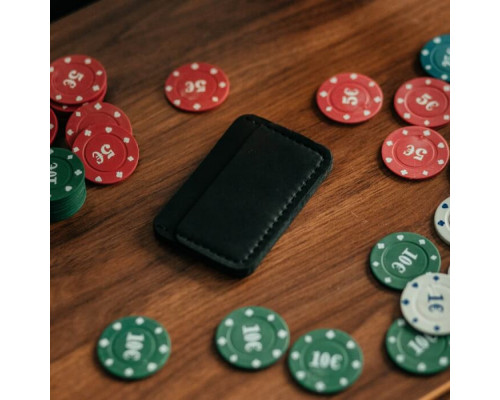 Картхолдер зелений