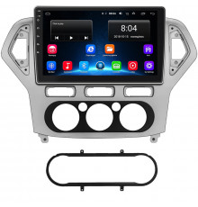 Штатная магнитола Lesko для Ford Mondeo IV 2006-2010 экран 10" 2/32Gb Wi-Fi GPS Base