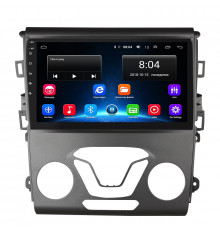 Штатная магнитола Lesko для Ford Mondeo V 2014-2019 экран 9" 2/32Gb Wi-Fi GPS Base