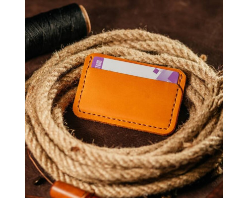 Картхолдер рудий I'm Ukrainian