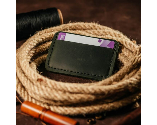 Картхолдер зелений I'm Ukrainian