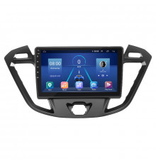 Штатная магнитола Lesko для Ford Tourneo Custom I 2012-2018 экран 9" 4/64Gb 4G Wi-Fi GPS Top