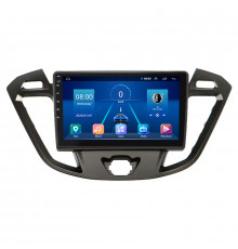 Штатная магнитола Lesko для Ford Tourneo Custom I Рестайлинг 2017-н.в. экран 9" 2/32Gb 4G Wi-Fi GPS Top