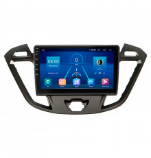 Штатная магнитола Lesko для Ford Tourneo Custom I Рестайлинг 2017-н.в. экран 9" 4/64Gb 4G Wi-Fi GPS Top