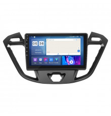 Штатная магнитола Lesko для Ford Transit Connect II 2012-2018 экран 9" 4/64Gb CarPlay 4G Wi-Fi GPS Prime