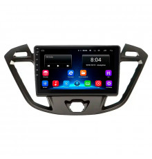 Штатная магнитола Lesko для Ford Transit Connect II Рестайлинг 2018-н.в. экран 9" 2/32Gb Wi-Fi GPS Base