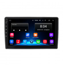 Штатная магнитола Lesko для GMC Acadia I 2006-2013 экран 10" 2/32Gb Wi-Fi GPS Base