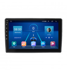 Штатная магнитола Lesko для GMC Acadia I 2006-2013 экран 10" 2/32Gb 4G Wi-Fi GPS Top