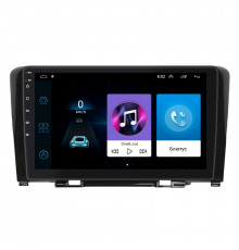 Штатная магнитола Lesko для Great Wall Hover H6  2011-2017 экран 9" 1/16Gb Wi-Fi GPS Base