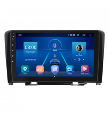 Штатная магнитола Lesko для Great Wall Hover H6  2011-2017 экран 9" 2/32Gb Wi-Fi GPS Base