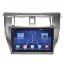 Штатная магнитола Lesko для Great Wall Voleex C30  2010-2014 экран 9" 4/64Gb 4G Wi-Fi GPS Top