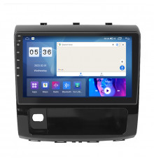 Штатная магнитола Lesko для Haval H9 I 2014-2017 экран 10" 4/64Gb CarPlay 4G Wi-Fi GPS Prime