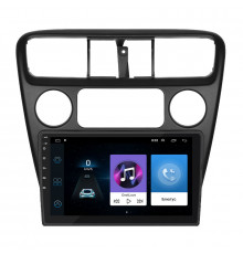 Штатная магнитола Lesko для Honda Accord VI 1997-2002 экран 9" 1/16Gb Wi-Fi GPS Base