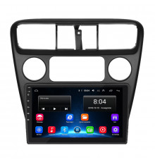 Штатная магнитола Lesko для Honda Accord VI 1997-2002 экран 9" 2/32Gb Wi-Fi GPS Base