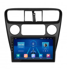 Штатная магнитола Lesko для Honda Accord VI 1997-2002 экран 9" 6/128Gb 4G Wi-Fi GPS Top